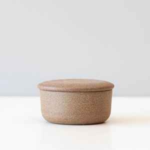 French Butter Keeper by Sawyer Ceramics